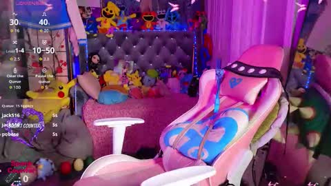 Fae and Cheta online show from March 10, 12:59 am