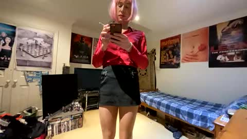 fagboysissy online show from October 31, 11:39 pm