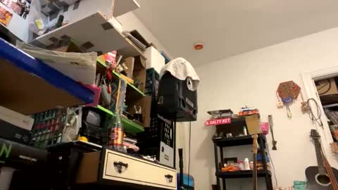 fairtouching online show from March 12, 7:28 pm