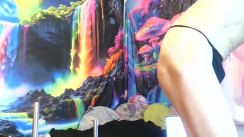 Snapshot of fairy_moan chatting on September 27, 9:42 pm fairy_moan online show from September 27, 9:42 pm