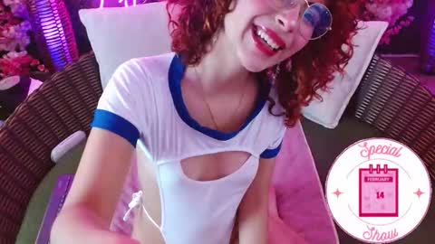 FAIRY online show from February 12, 8:50 pm