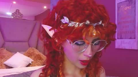 FAIRY online show from November 22, 8:52 pm