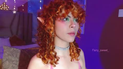 FAIRY online show from January 11, 8:36 pm