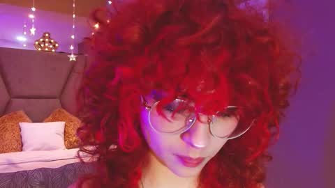 Snapshot of fairy_sweet_ chatting on January 31, 8:40 pm FAIRY online show from January 31, 8:40 pm