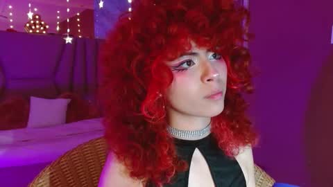 Snapshot of fairy_sweet_ chatting on February 10, 8:35 pm FAIRY online show from February 10, 8:35 pm