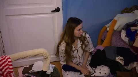 Ilona online show from March 8, 5:22 am