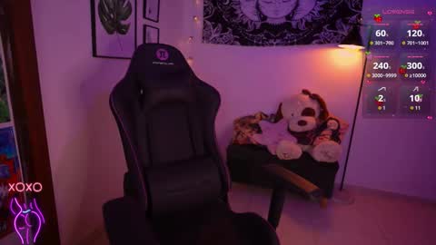 Fairy Lily online show from March 23, 2:26 am