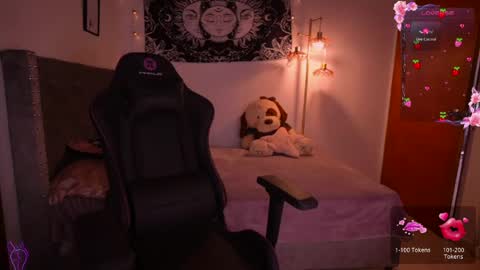 Fairy Lily online show from April 17, 8:12 pm