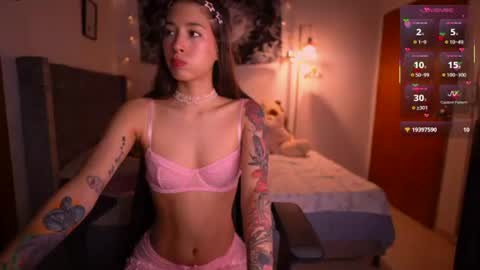 Fairy Lily online show from July 1, 12:23 am