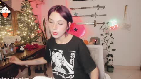  Jackie Cosplayer  online show from December 27, 4:26 am