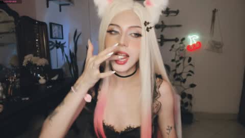  Jackie Cosplayer  online show from January 7, 4:39 am