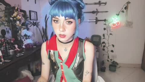  Jackie Cosplayer  online show from January 30, 5:09 am