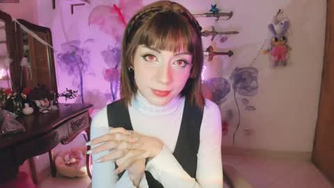  Jackie Cosplayer  online show from March 5, 3:51 am