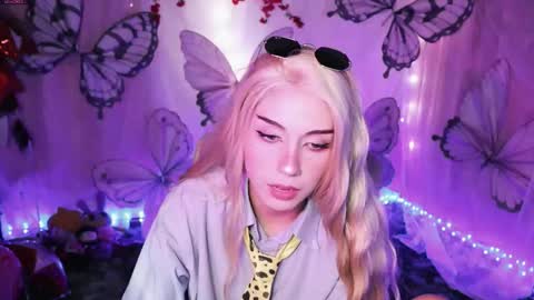  Jackie Cosplayer  online show from September 15, 4:01 am