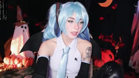  Jackie Cosplayer  online show from October 24, 10:39 pm