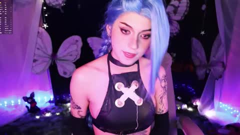  Jackie Cosplayer  online show from November 16, 3:23 am