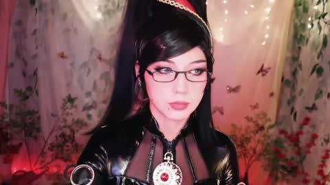 Snapshot of fairywhore chatting on February 9, 1:53 am Jackie Cosplayer online show from February 9, 1:53 am