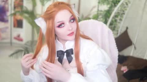 Snapshot of faith_chan chatting on March 12, 7:02 am faith_chan online show from March 12, 7:02 am