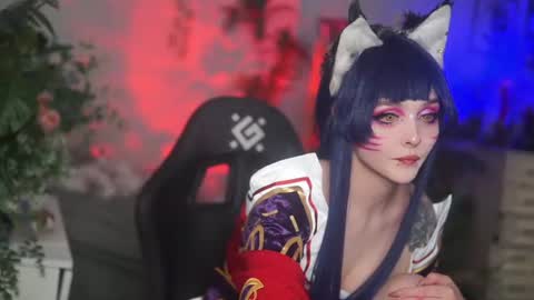 Snapshot of faith_chan chatting on June 11, 3:48 am faith_chan online show from June 11, 3:48 am