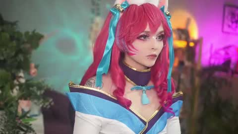 faith_chan online show from June 25, 1:05 am