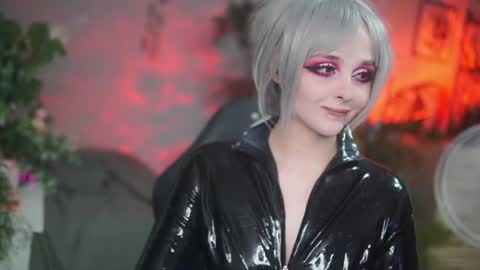 faith_chan online show from July 20, 1:09 am