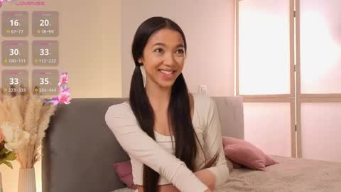 My name is Milisa  online show from April 5, 11:07 am