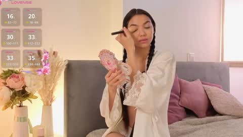 My name is Milisa  online show from April 8, 11:10 am