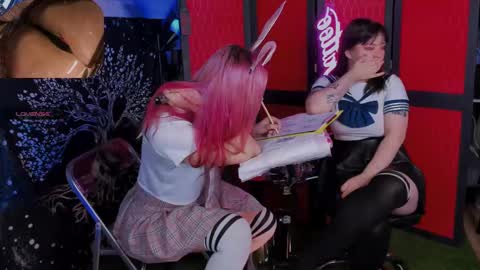 Angelina and Alice online show from December 19, 3:30 pm