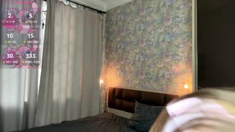 Snapshot of falineellson chatting on April 20, 7:11 am Erika online show from April 20, 7:11 am