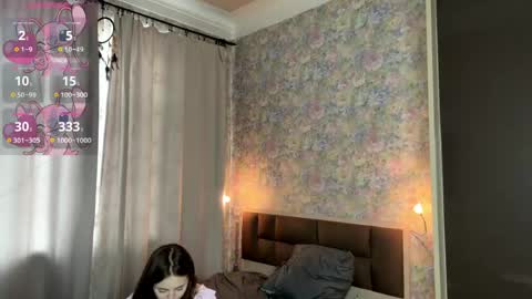 Snapshot of falineellson chatting on April 29, 7:45 am Erika online show from April 29, 7:45 am