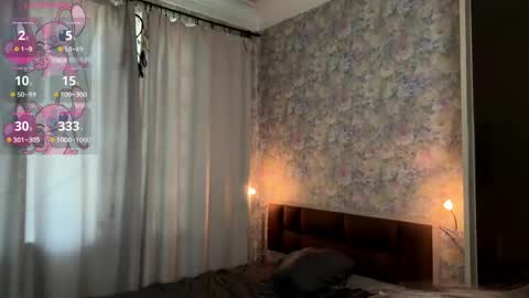 Snapshot of falineellson chatting on May 7, 7:14 am Erika online show from May 7, 7:14 am