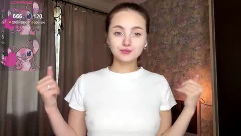 Snapshot of falineellson chatting on May 15, 5:14 am Erika online show from May 15, 5:14 am