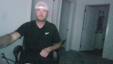 Snapshot of fallout7657 chatting on October 7, 5:26 am Daddy online show from October 7, 5:26 am