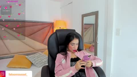 Faloon online show from March 4, 6:18 pm