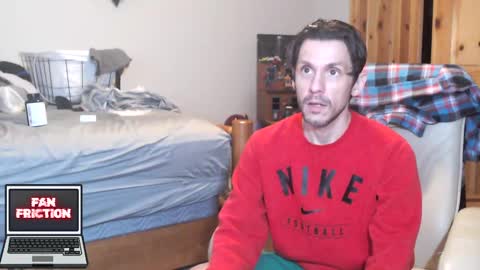 Snapshot of fanfriction chatting on February 26, 7:20 am Fan Friction online show from February 26, 7:20 am