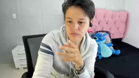 Snapshot of fanny_18 chatting on October 17, 3:47 pm FANNY online show from October 17, 3:47 pm