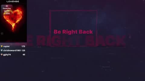 Fanny online show from February 25, 4:03 am