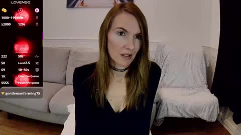 Fanny online show from October 5, 12:20 am