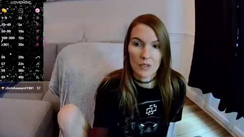 Fanny online show from January 13, 3:17 pm