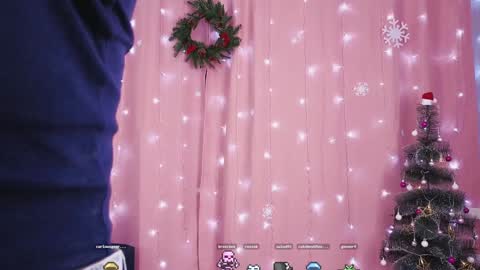 Kim online show from December 12, 10:42 pm