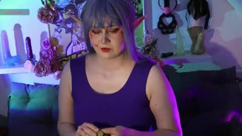 Fairy online show from June 7, 10:24 pm
