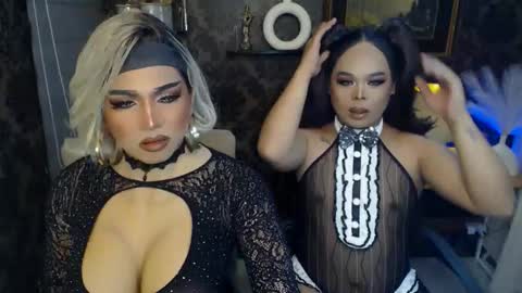 YOUR DOMINA KRISTINE online show from September 21, 7:10 am