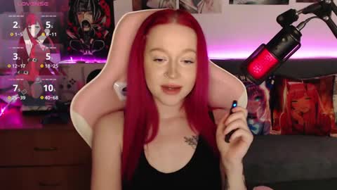 Lisa online show from May 2, 1:54 am