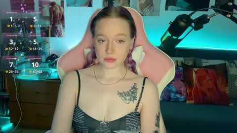 Snapshot of fantasy_lisa chatting on June 5, 10:04 pm Lisa online show from June 5, 10:04 pm