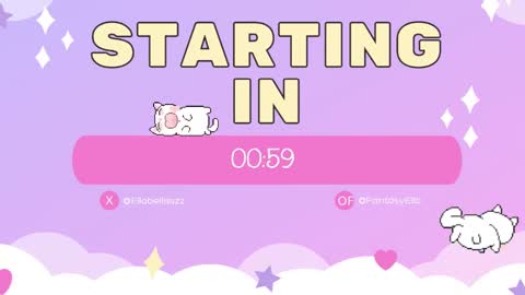 Snapshot of fantasyella chatting on February 2, 6:26 am Ella online show from February 2, 6:26 am