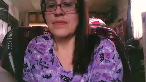 Scarlett online show from February 1, 8:29 pm