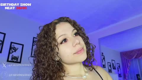 Farah online show from January 29, 12:02 pm