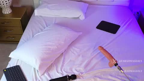 Farah online show from January 31, 3:11 pm