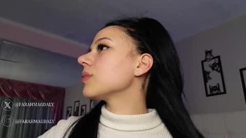 Farah online show from September 13, 12:05 pm