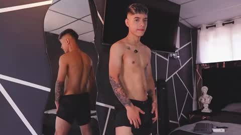 farid_jake_ online show from January 11, 7:05 pm